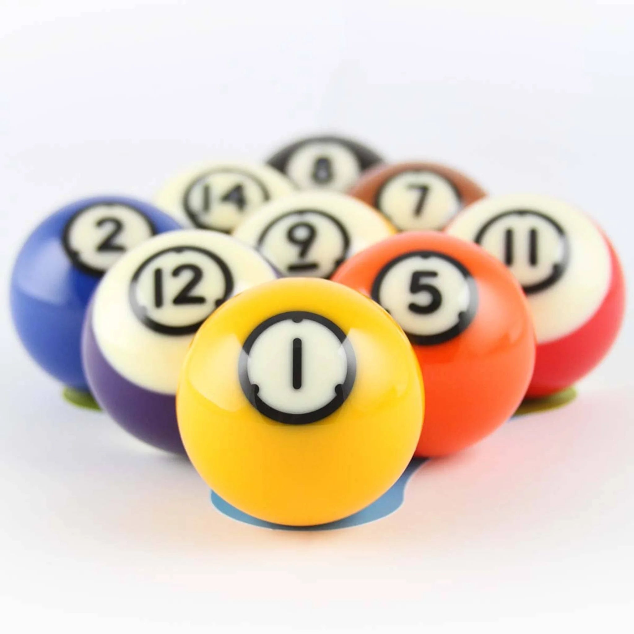 Jogo de Bolas para Pool Dynaspheres Rhodium Jogo de Bolas para Pool Dynaspheres Rhodium